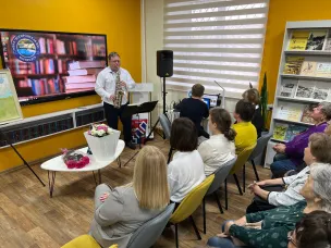 В Богородске открылась переоборудованная по модельному стандарту центральная библиотека